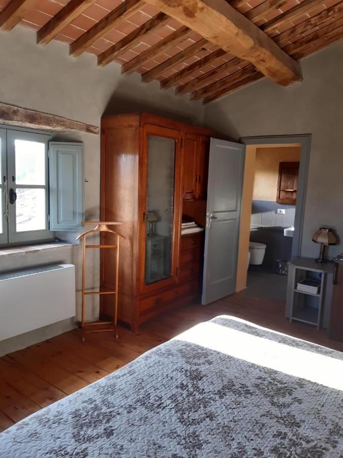Borgo Cardaneto Bed and Breakfast Montone  Buitenkant foto